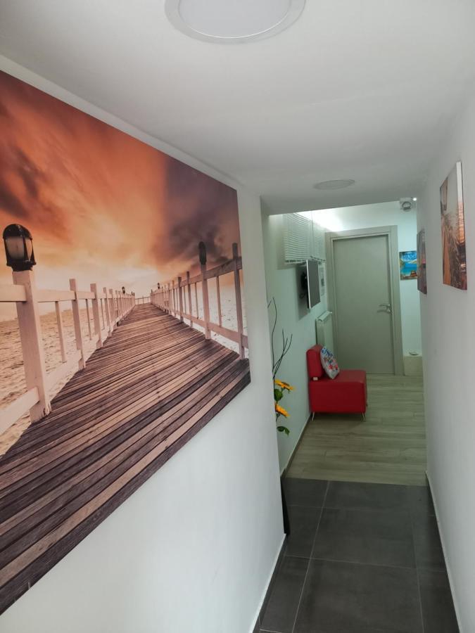 Hotel Camera Eden Formia Esterno foto
